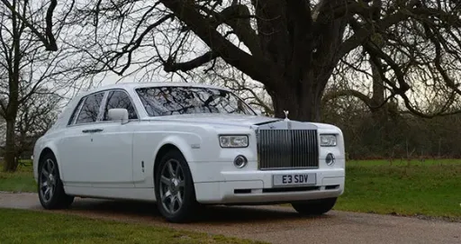 Rolls-Royce Phantom