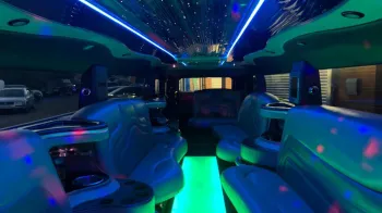 Hummer H2 Limousine
