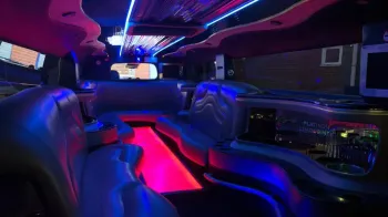 Hummer H2 Limousine