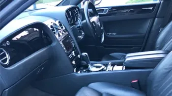 Bentley Continental Flying Spur