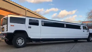 Hummer H2 Limousine