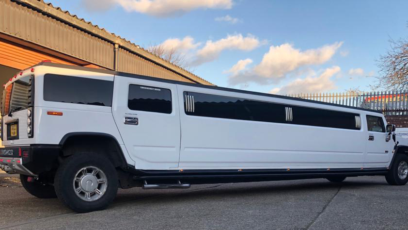 Hummer H2 Limousine