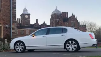 Bentley Continental Flying Spur