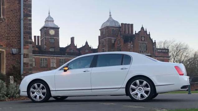 Bentley Continental Flying Spur