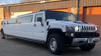 Hummer H2 Limousine