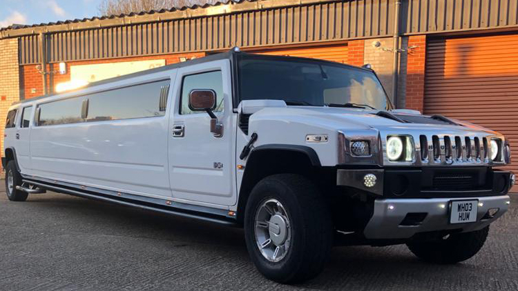 Hummer H2 Limousine