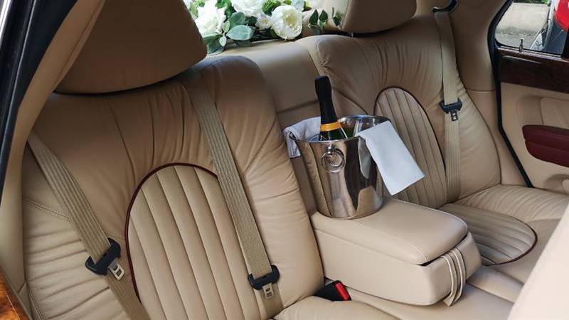 Bentley Arnage
