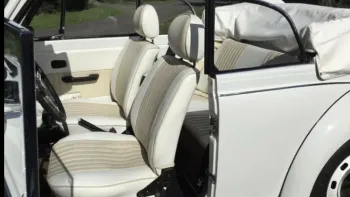Volkswagen Beetle Convertible