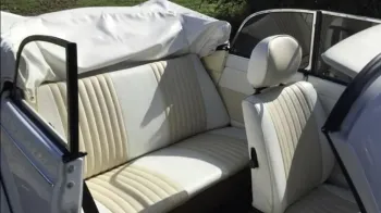 Volkswagen Beetle Convertible
