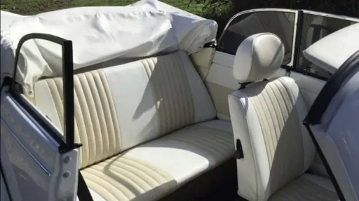 Volkswagen Beetle Convertible