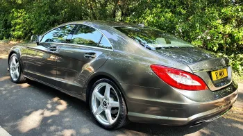 Mercedes CLS 350 AMG Sport