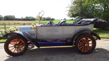 Oakland Model 40 Tourer