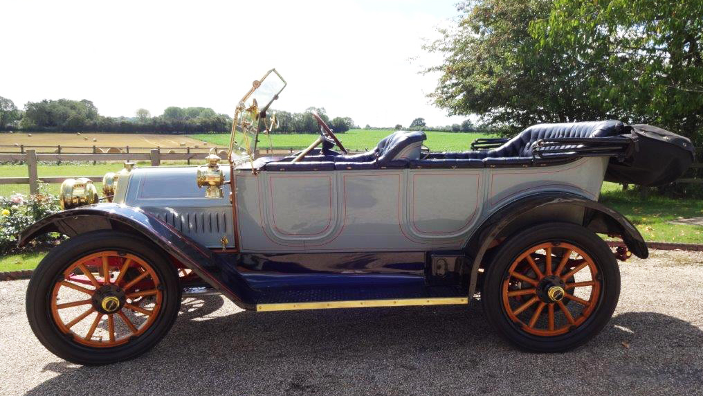 Oakland Model 40 Tourer