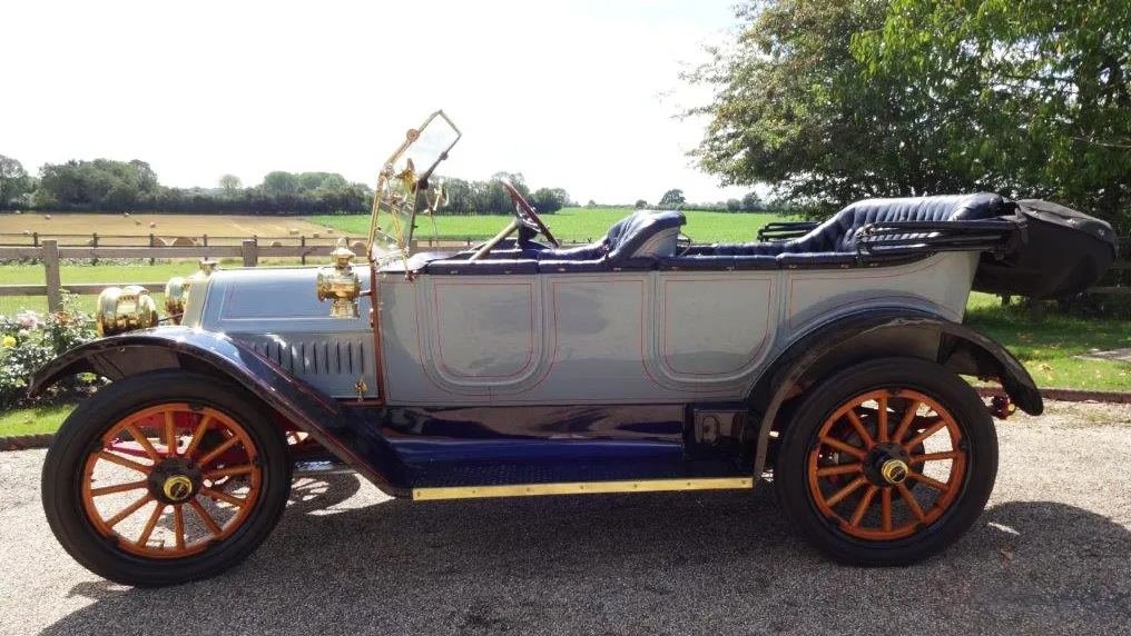 Oakland Model 40 Tourer