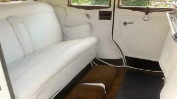 Pierce Arrow Limousine