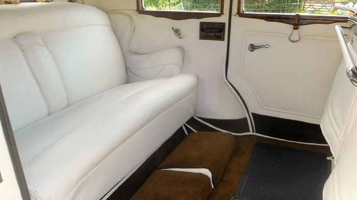 Pierce Arrow Limousine