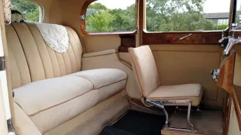 Rolls-Royce Wraith Limousine