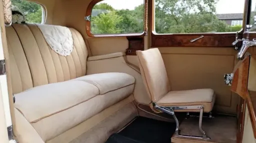 Rolls-Royce Wraith Limousine