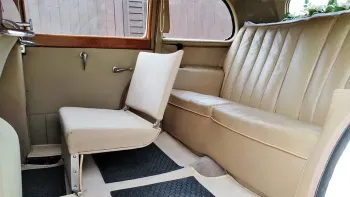 Humber Pullman Limousine