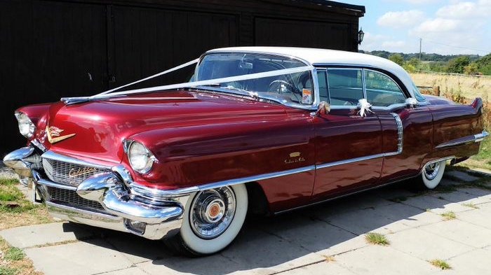 Cadillac Sedan De Ville