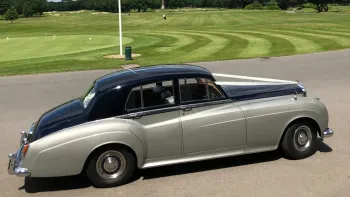 Bentley S2