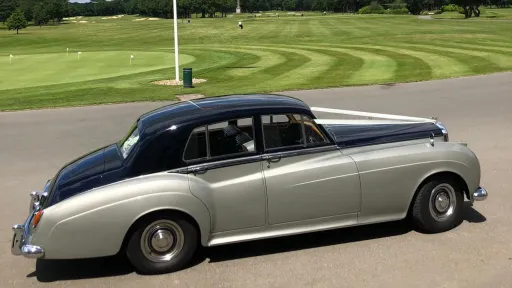 Bentley S2