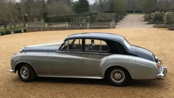 Bentley S2