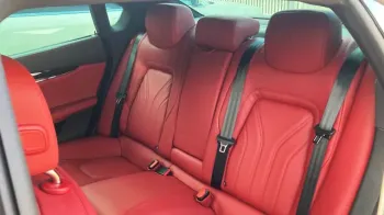 Maserati Quattroporte GranLusso