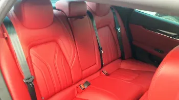 Maserati Quattroporte GranLusso