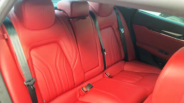 Maserati Quattroporte GranLusso