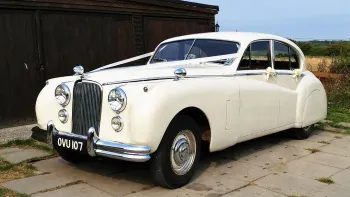 Jaguar MK7 Saloon