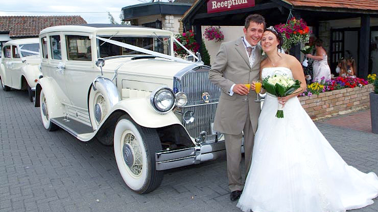 Pierce Arrow Limousine