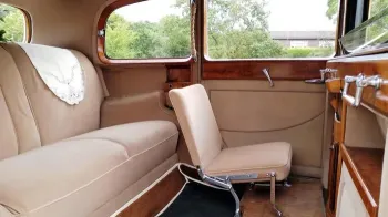 Rolls-Royce Wraith Limousine
