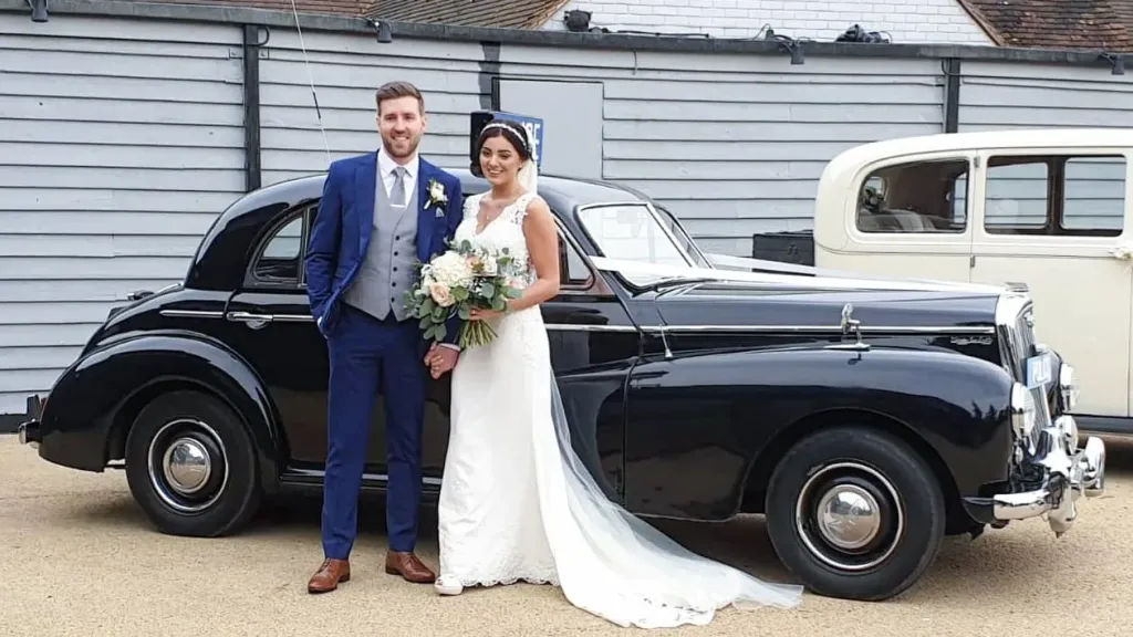 Wolseley 680 Police Car