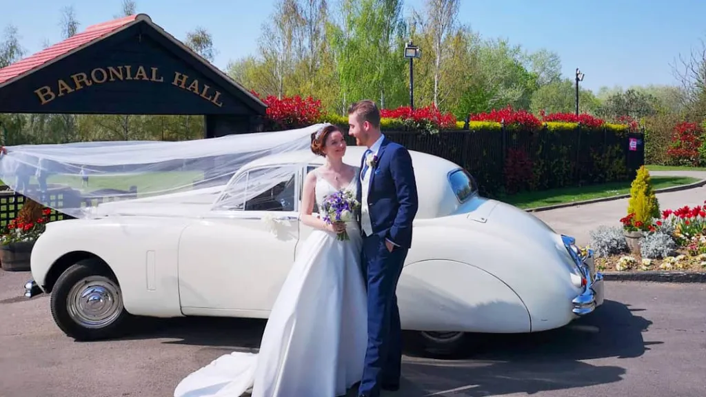 Jaguar MK7 Saloon