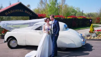 Jaguar MK7 Saloon