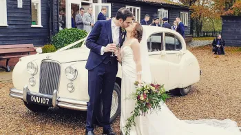 Jaguar MK7 Saloon