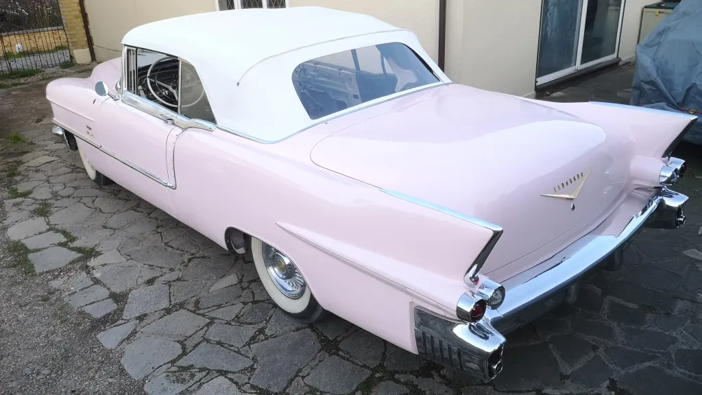 Cadillac Eldorado Biarritz Convertible