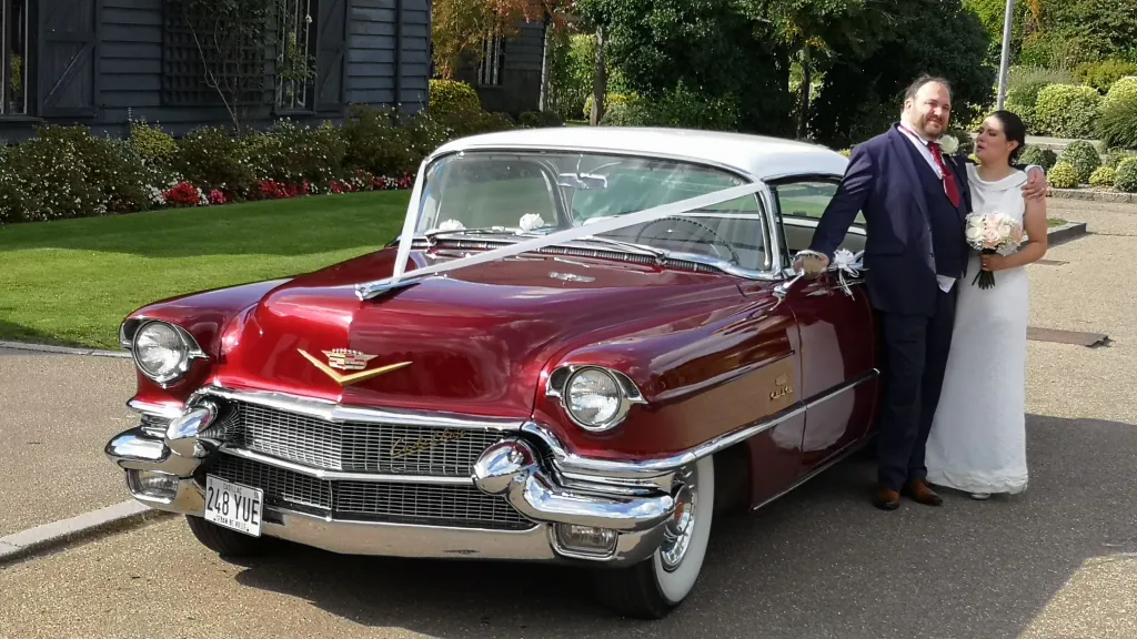 Cadillac Sedan De Ville