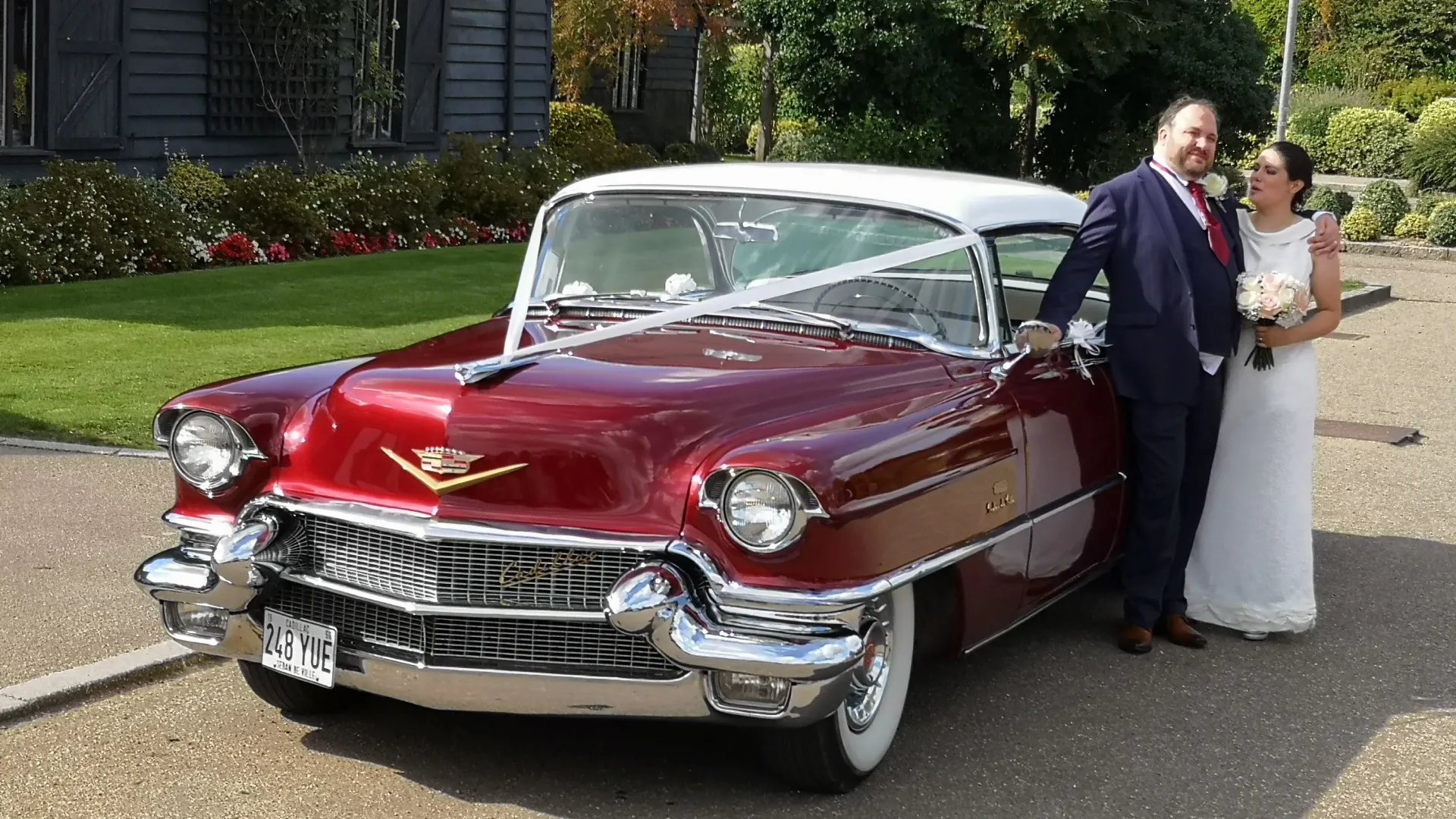 Cadillac Sedan De Ville