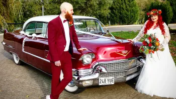 Cadillac Sedan De Ville