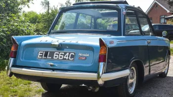 Triumph Herald 12/50 Saloon