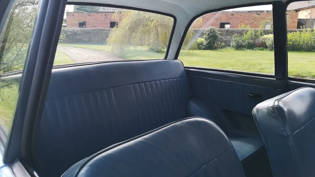 Triumph Herald 12/50 Saloon