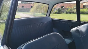 Triumph Herald 12/50 Saloon