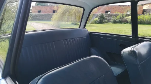 Triumph Herald 12/50 Saloon