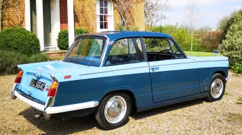 Triumph Herald 12/50 Saloon