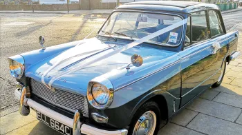 Triumph Herald 12/50 Saloon
