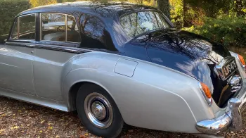 Bentley S2