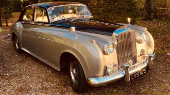 Bentley S2