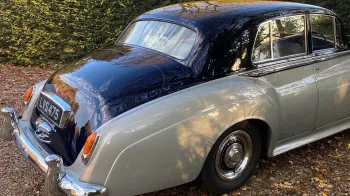 Bentley S2